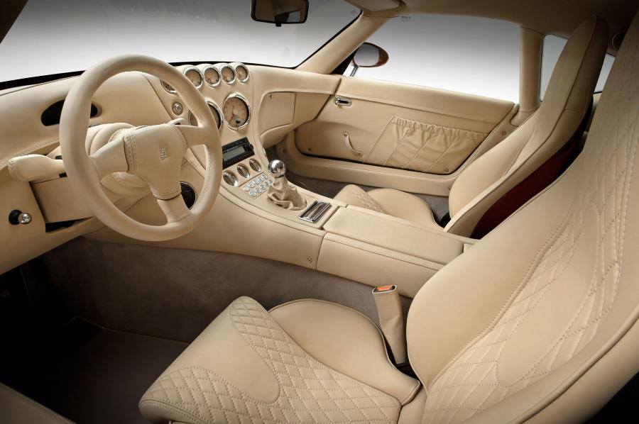 Интерьер Wiesmann GT MF4 2003 года  (фото 75 из 103)